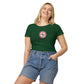 On Target Coffee Women’s Basic Organic T-Shirt