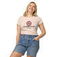 On Target Coffee Women’s Basic Organic T-Shirt