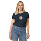 On Target Coffee Women’s Basic Organic T-Shirt