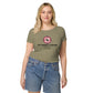 On Target Coffee Women’s Basic Organic T-Shirt