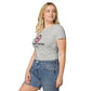 On Target Coffee Women’s Basic Organic T-Shirt