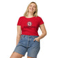 On Target Coffee Women’s Basic Organic T-Shirt