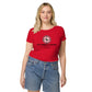 On Target Coffee Women’s Basic Organic T-Shirt