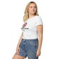 On Target Coffee Women’s Basic Organic T-Shirt